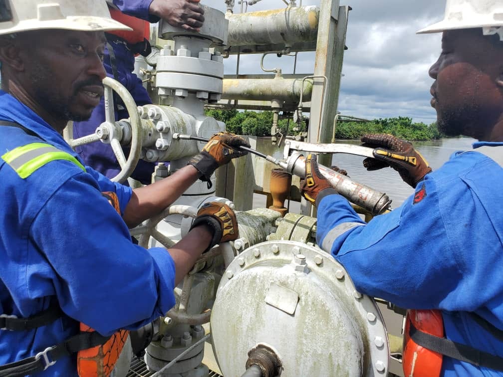 Manifold Maintenance