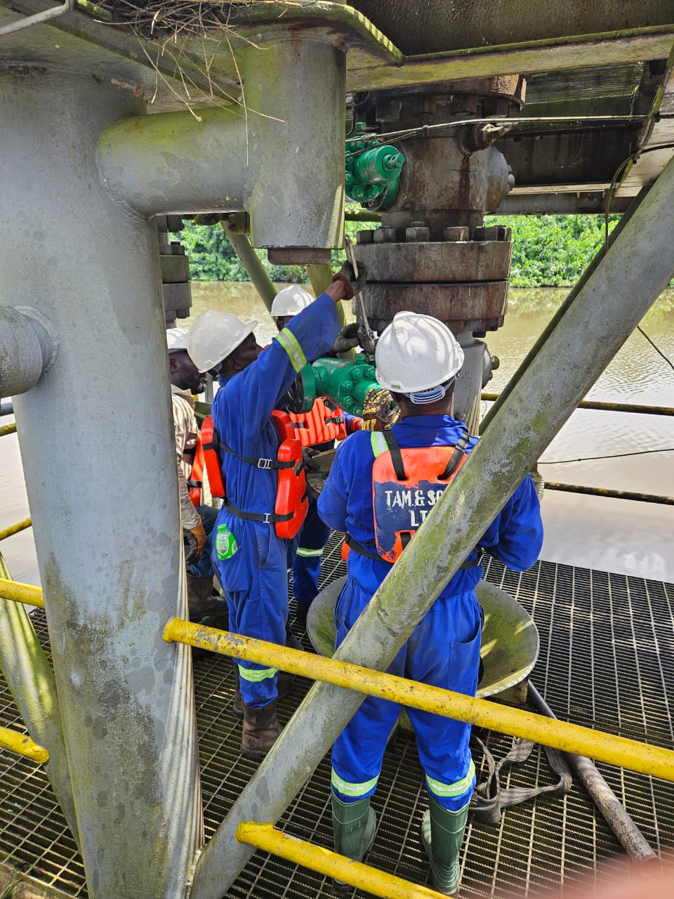 Valve Maintenance