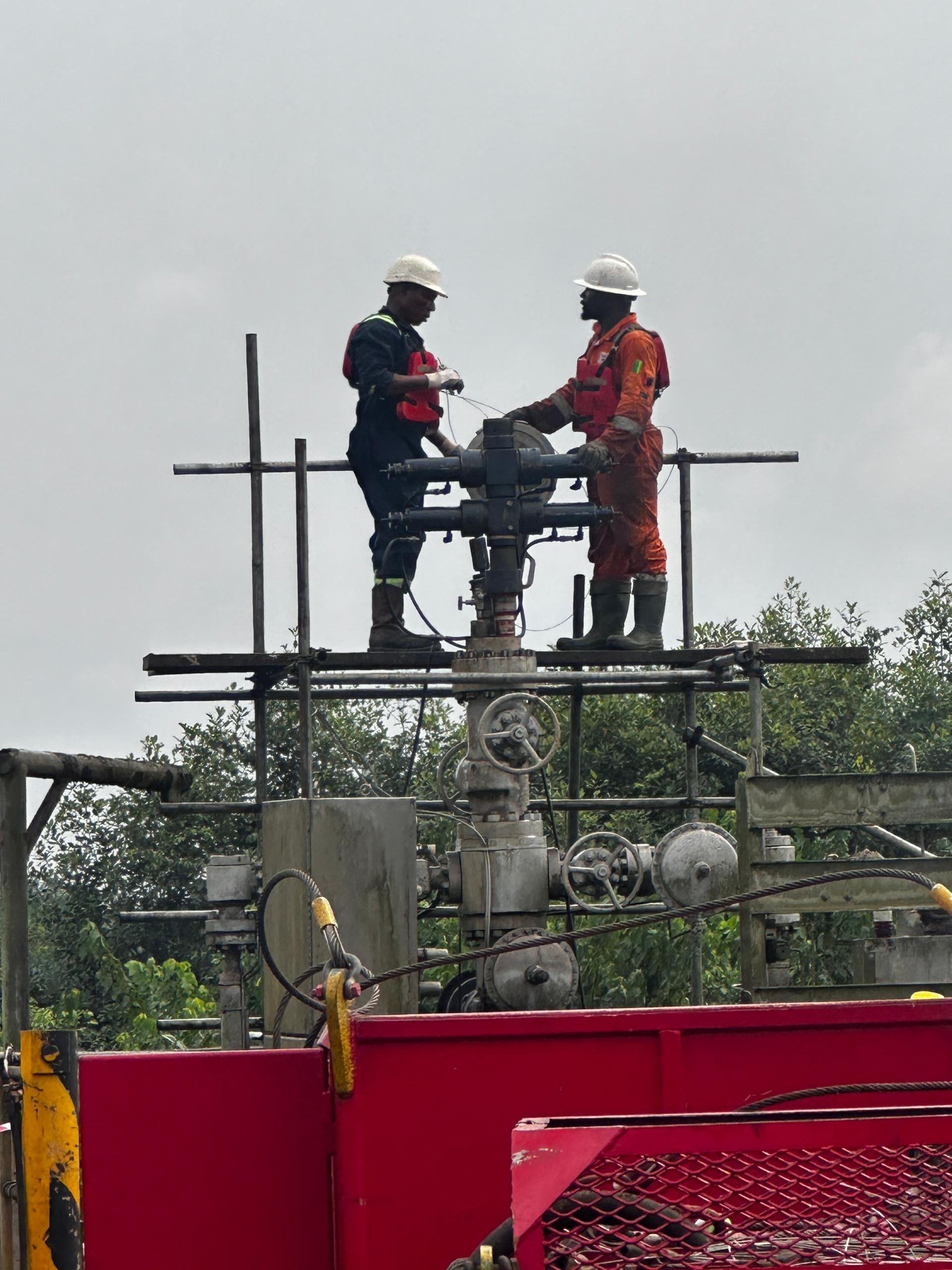 Pressure Survey