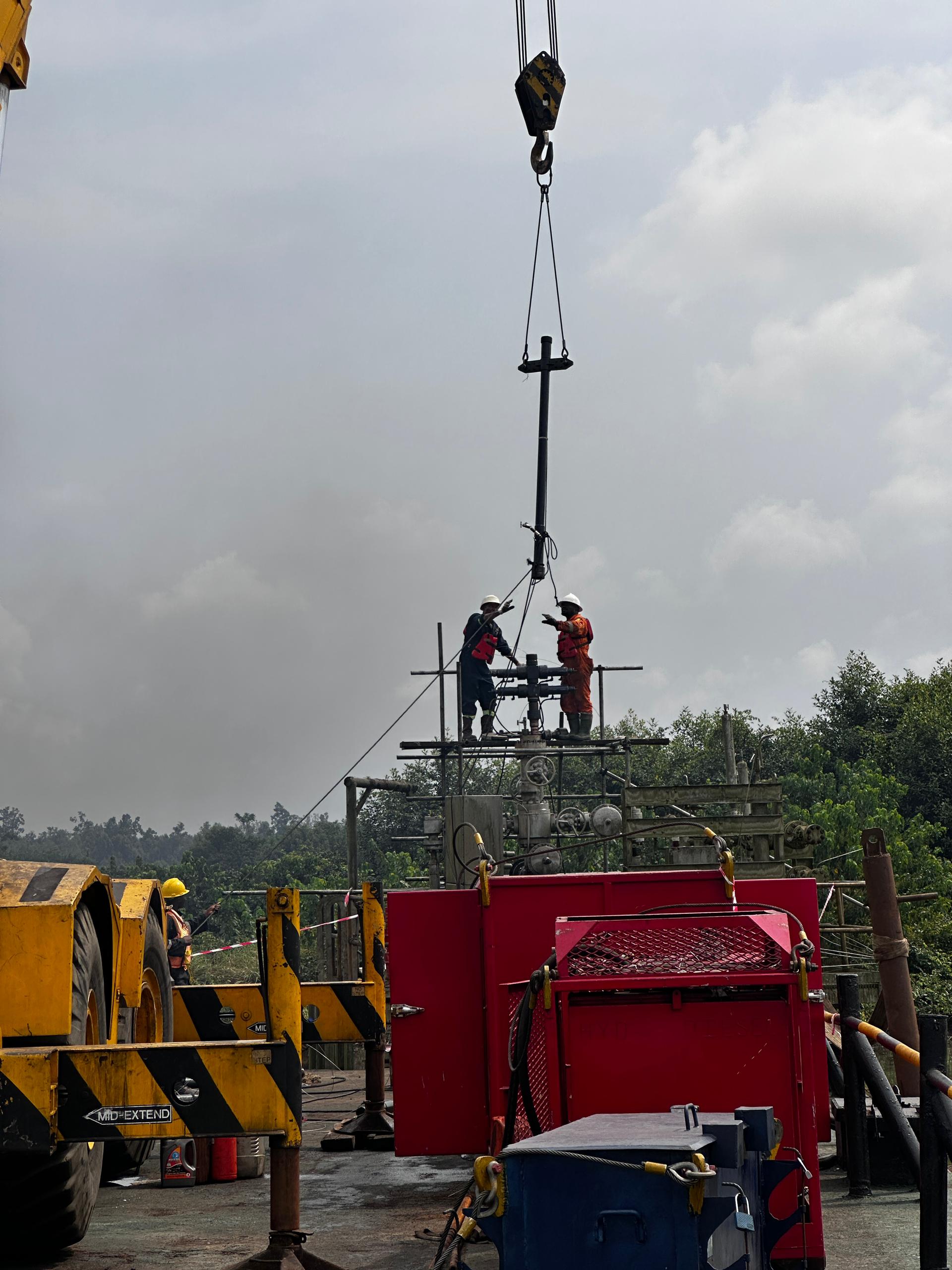 Gas Lift Service